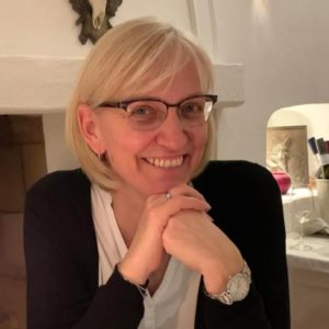 Profilbild von Sybille Tscherney