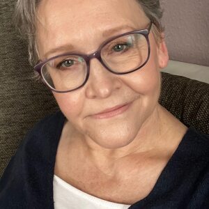 Profilbild von Sybille Wenk