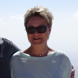 Profilbild von Sybille Wienkamp