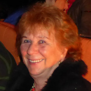 Profilbild von Sybille Wilhelm