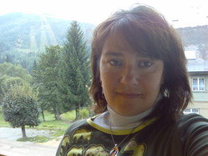 Profilbild von Sylivia Laaser