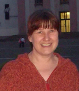 Profilbild von Sylke Engel