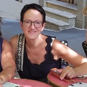 Profilbild von Sylke Heinlin