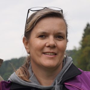Profilbild von Sylke Klapp
