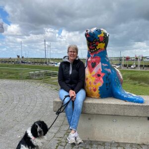 Profilbild von Sylke Kratz