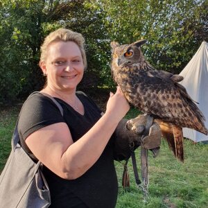 Profilbild von Sylvana Habermehl