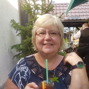 Profilbild von Sylvia-Anett Müller
