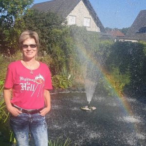 Social Media Profilbild Sylvia Kerstin Thiel-Koike 