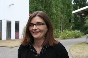 Profilbild von Sylvia Alexander