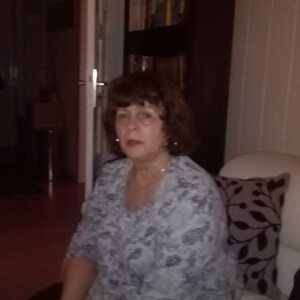 Profilbild von Sylvia Angelike
