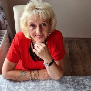 Profilbild von Sylvia Arnemann