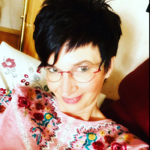 Profilbild von Sylvia Arnold