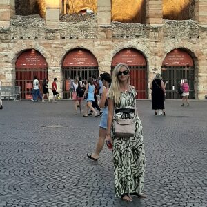 Profilbild von Sylvia Bartel