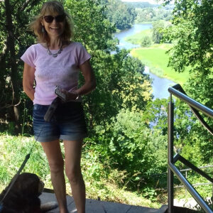 Profilbild von Sylvia Baumann