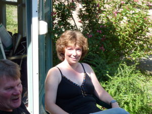 Profilbild von Sylvia Baumanns