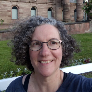 Profilbild von Sylvia Bayertz