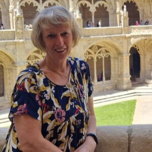 Profilbild von Sylvia Beckers