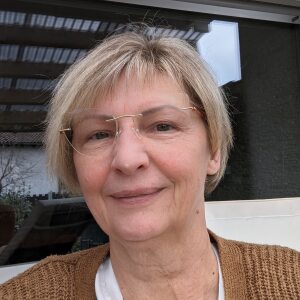 Profilbild von Sylvia Beerbaum