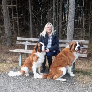 Profilbild von Sylvia Behrendt