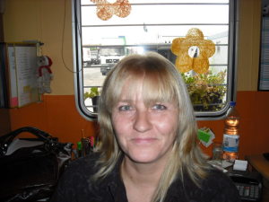 Profilbild von Sylvia Bernhauser