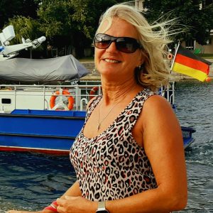 Profilbild von Sylvia Biesinger
