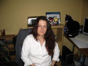 Profilbild von Sylvia Bock