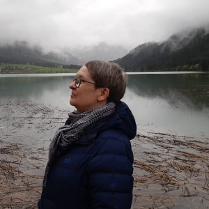 Profilbild von Sylvia Bock