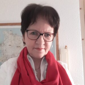Profilbild von Sylvia Bossan
