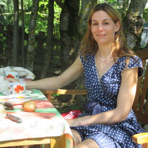 Profilbild von Sylvia Braun