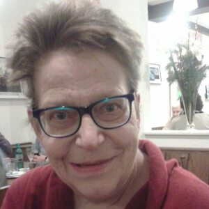 Profilbild von Sylvia Braun