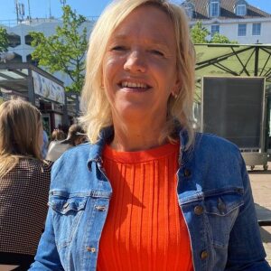 Profilbild von Sylvia Braun