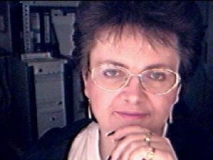 Profilbild von Sylvia Bronnenkant