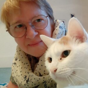 Profilbild von Sylvia Bungers