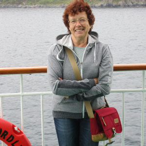 Profilbild von Sylvia Cohrs