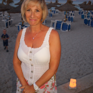 Profilbild von Sylvia Czeponik