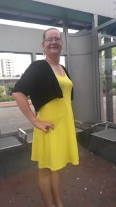 Profilbild von Sylvia Czubak