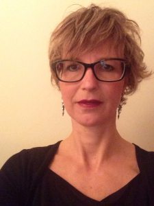 Profilbild von Sylvia Desplace