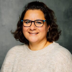 Profilbild von Sylvia Deufel