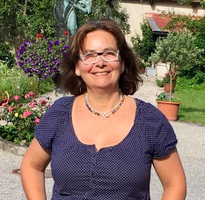 Profilbild von Sylvia Dopfer-Lugauer
