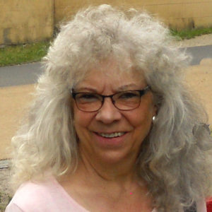 Profilbild von Sylvia Ernst