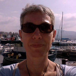 Profilbild von Sylvia Ewald