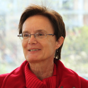 Profilbild von Sylvia Faselt