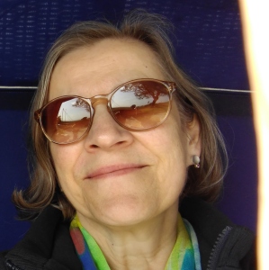 Profilbild von Sylvia Feist
