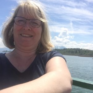 Profilbild von Sylvia Ferwagner