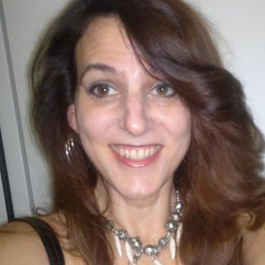 Profilbild von Sylvia Flury