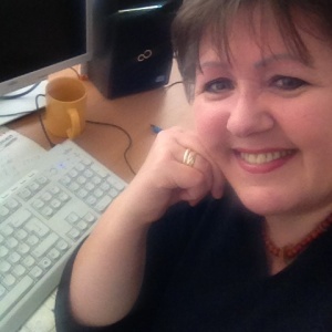 Profilbild von Sylvia Franke