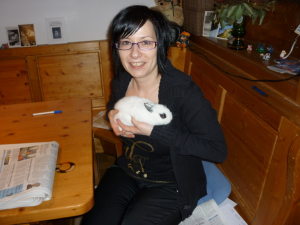Profilbild von Sylvia Franz