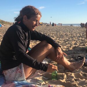 Profilbild von Sylvia Franz