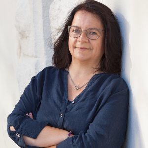 Profilbild von Sylvia Fricker