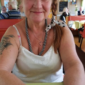 Profilbild von Sylvia Fritsch